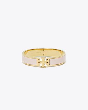 Tory Burch Icon Bracelet - Metallic