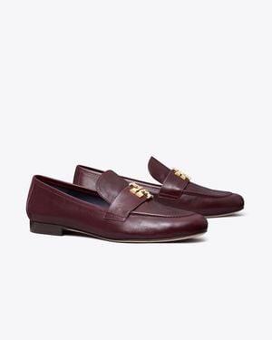 Tory Burch Eleanor Loafer - Purple