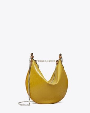 Tory Burch Mini Chain Strap Balloon Bag, One Size - Multicolour