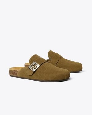 Tory Burch Mellow Mule - Green