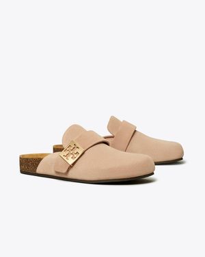 Tory Burch Mellow Mule - Natural