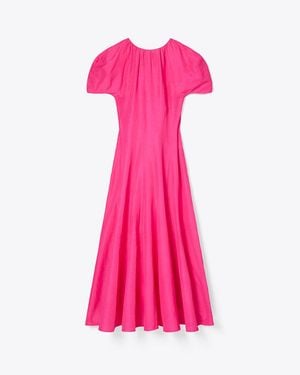 Tory Burch Maxi Dresses - Pink