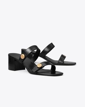Tory Burch Romy City Sandal - Black