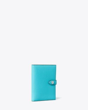 Tory Burch Passport Case - Blue