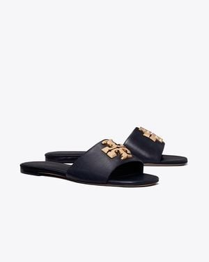 Tory Burch Eleanor Slide - Blue