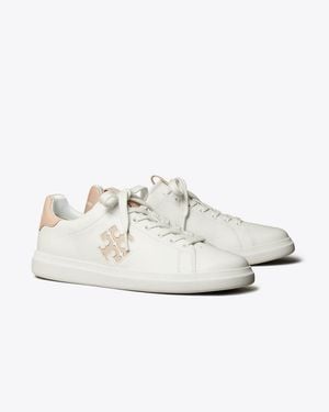 Tory Burch Howell Court Trainer - White