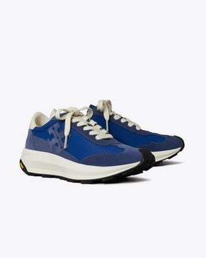 Tory Burch Tory Sneaker - Blue