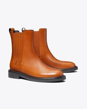Tory Burch T Chelsea Boot - Brown