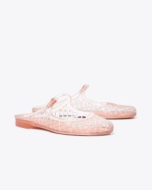 Tory Burch Mellow Mary Jane Jelly - Pink