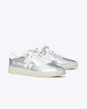 Tory Burch Phoenix Trainer - White