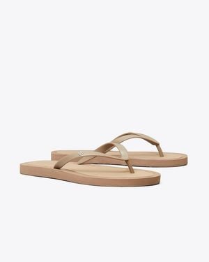 Tory Burch Kira Padded Flip-Flop - Multicolour