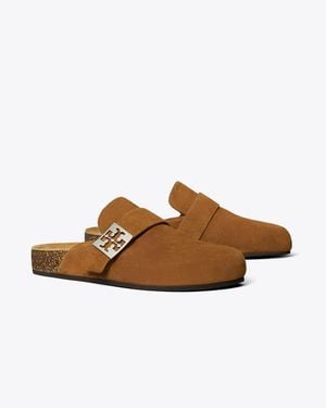 Tory Burch Mellow Mule - Brown