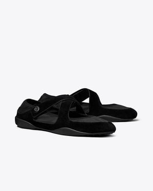 Tory Burch Romy Burch Mary Jane - Black