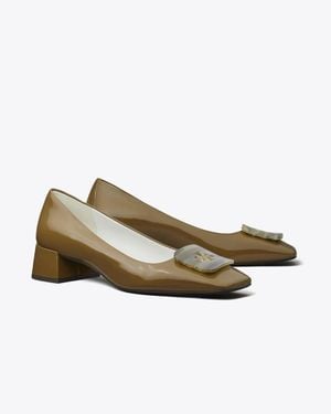 Tory Burch Georgia Pump - Green