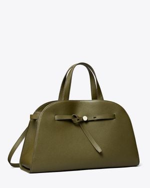 Tory Burch Romy Bauletto - Green