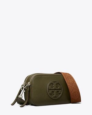 Tory Burch Mini Miller Crossbody Bag - Green