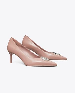 Tory Burch Eleanor Pump - Pink