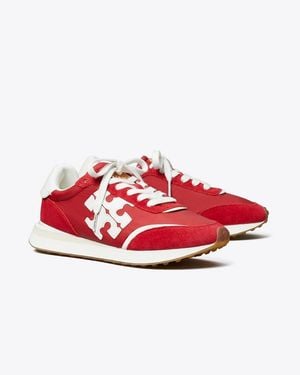 Tory Burch Destiny Trainer - Red