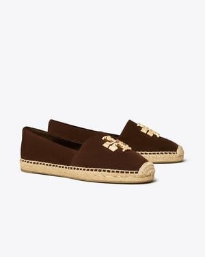Tory Burch Eleanor Espadrille - Brown