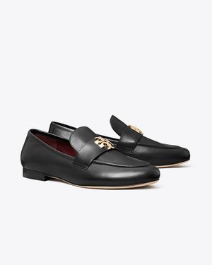 Tory Burch Charlie Loafer - Black