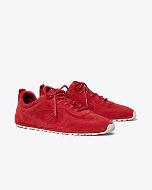 Tory Burch Field Trainer - Red