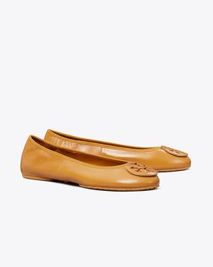 Tory Burch Reva Travel Ballet - Multicolour