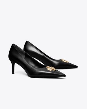 Tory Burch Eleanor Pump - Black