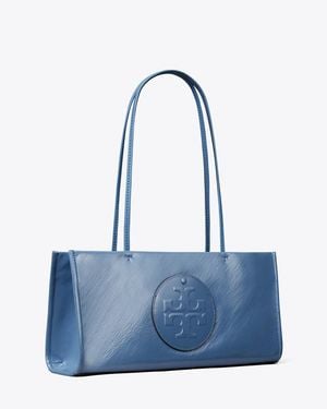 Tory Burch Ella East-West Tote - Blue