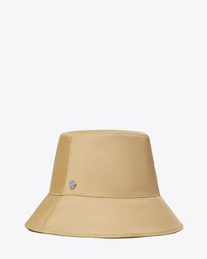 Tory Burch Twist Bucket Hat - Natural