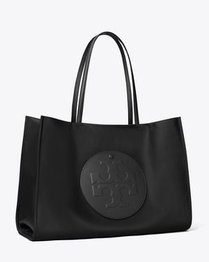 Tory Burch Ella Tote - Black