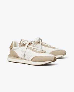 Tory Burch Destiny Trainer Trainer - White
