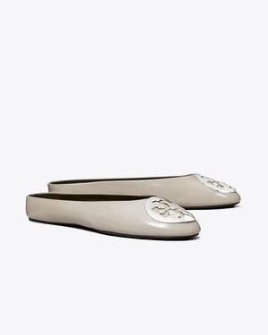 Tory Burch Reva Ballet Mule - White