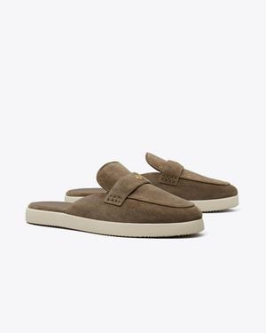 Tory Burch Ballet Burch Mule - Brown
