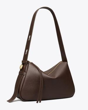 Tory Burch Romy Shoulder Bag, One Size - Brown