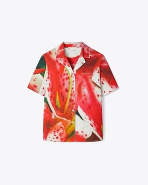 Tory Burch Shirts - Red