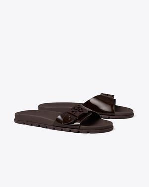 Tory Burch Mellow Slide - Brown
