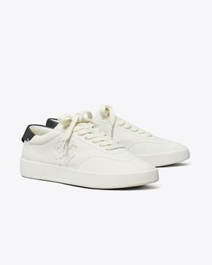 Tory Burch Phoenix Trainer - White