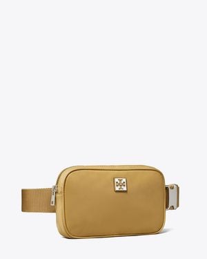 Tory Burch Virginia Belt Bag - Natural