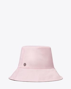 Tory Burch Twist Bucket Hat - Pink