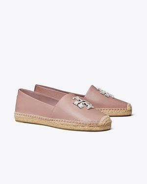 Tory Burch Eleanor Espadrille - Pink