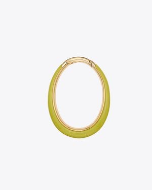 Tory Burch Pierced Ring - Metallic