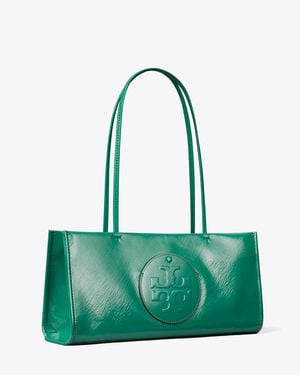 Tory Burch Ella East-West Tote - Green