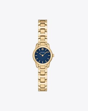 Tory Burch Mini Miller Watch - Metallic
