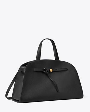 Tory Burch Romy Bauletto - Black