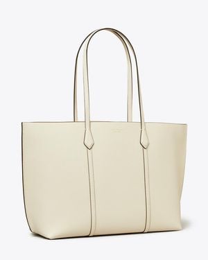 Tory Burch Perry Tote, One Size - White