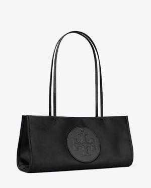 Tory Burch Ella East-West Tote - Black