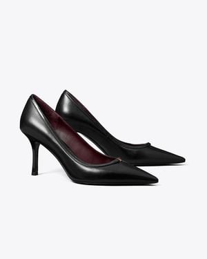 Tory Burch With Heel - Black