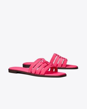 Tory Burch Ines Slide - Pink