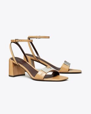 Tory Burch Gigi Sandal - Orange