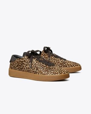 Tory Burch Phoenix Trainer - Brown